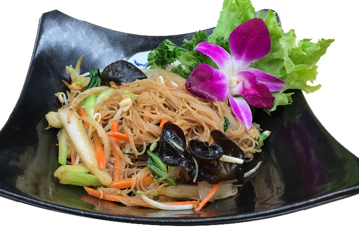 134. Nouilles de Riz Sautées aux Légumes - Sushi Métropole
