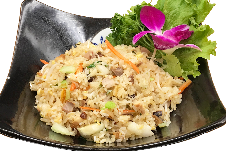 138. Riz sautées aux canard - Sushi Métropole