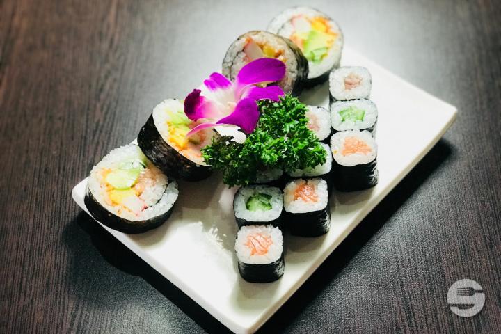 Menu 1 - Sushi Métropole