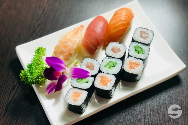 Menu 2 - Sushi Métropole
