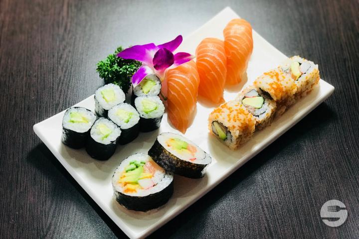 Menu 3 - Sushi Métropole