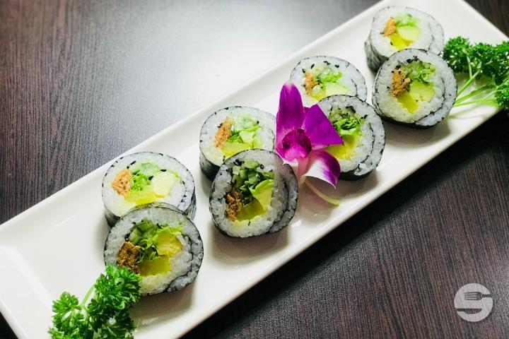 Menu 5 - Sushi Métropole