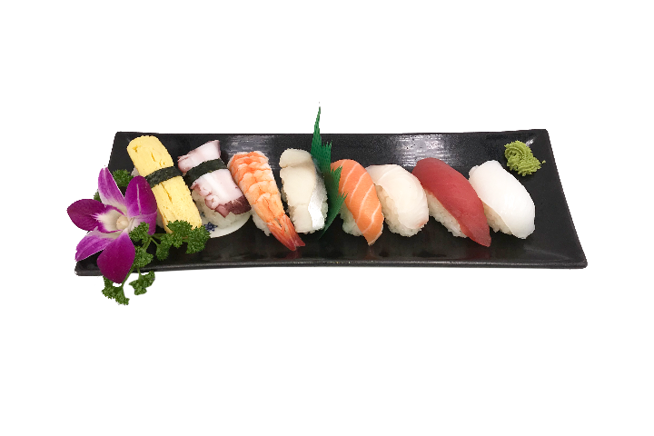 Menu 8 - Sushi Métropole