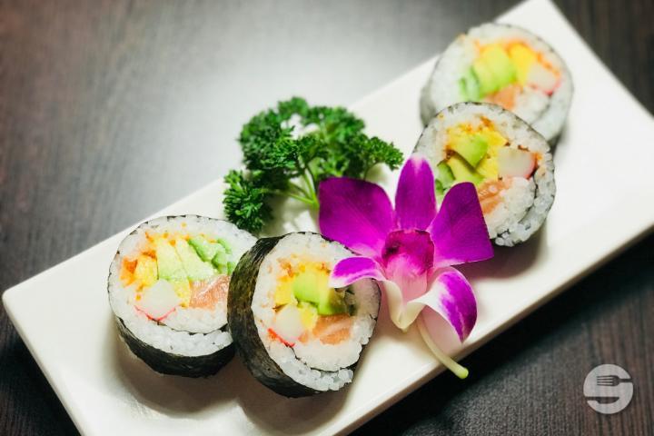 Futomaki Summer - Sushi Métropole