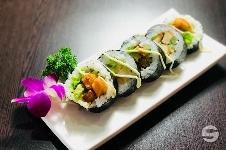 Futomaki Poulet - Sushi Métropole