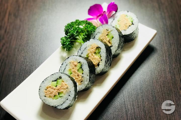 Futomaki Thon - Sushi Métropole