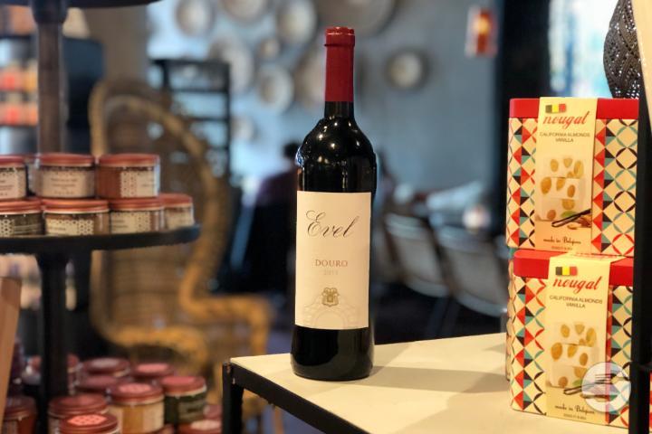 Evel Tinto Barriqua - Yalda Cuisine Orientale