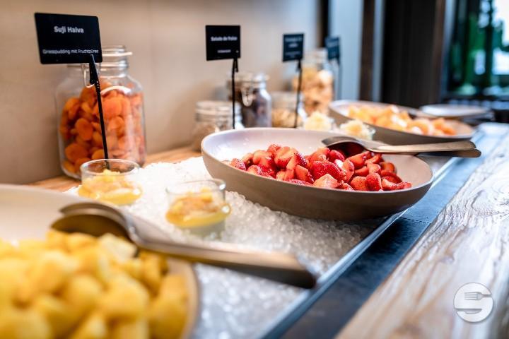 80 Gramm - Yalda Cuisine Orientale Europaallee
