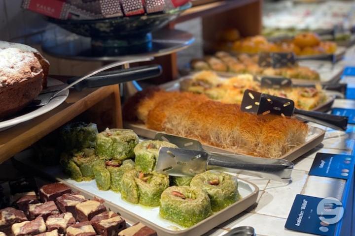 200 Gramm - Yalda Cuisine Orientale Europaallee