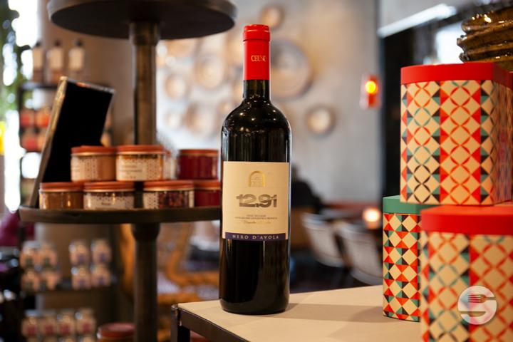 Nero d’Avola 12.91 - Yalda Cuisine Orientale