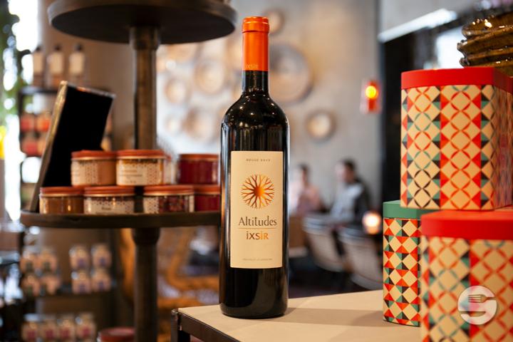 Altitudes Red - Yalda Cuisine Orientale