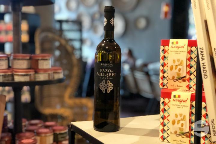 Albariño do Rias Baixas - Yalda Cuisine Orientale