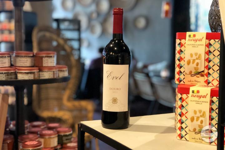 Evel Tinto Barriqua - Yalda Cuisine Orientale