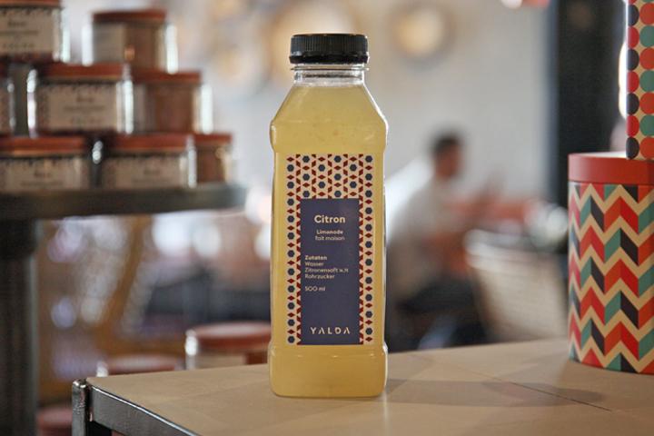 Citron Limonade - Yalda Cuisine Orientale