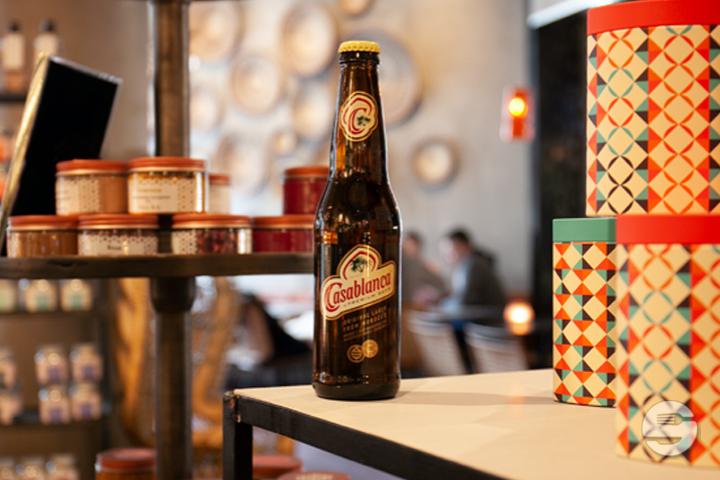 Casablanca - Yalda Cuisine Orientale