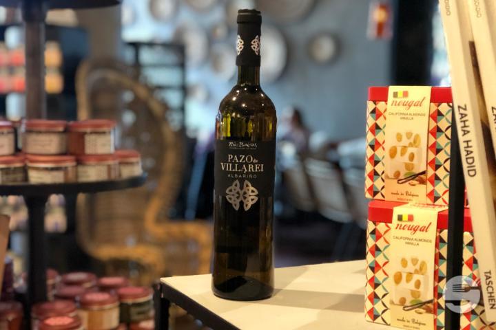 Albariño do Rias Baixas - Yalda Cuisine Orientale