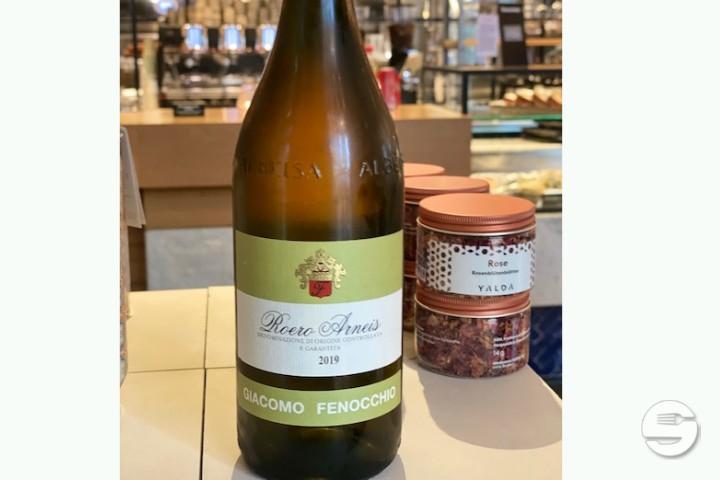 Roero Arneis - Yalda Cuisine Orientale