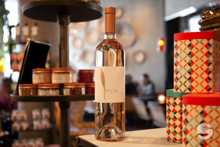 Palm Rosé - Yalda Cuisine Orientale