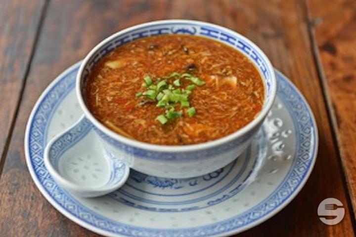 33. Potage Aigre-Piquante - Chinadomicile