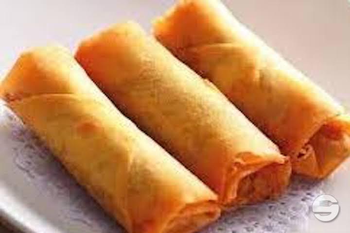 11. Rouleaux de Printemps aux Légumes - Chinadomicile