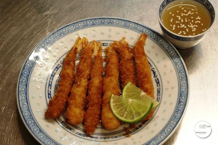 19. Beignets de Crevettes - Chinadomicile