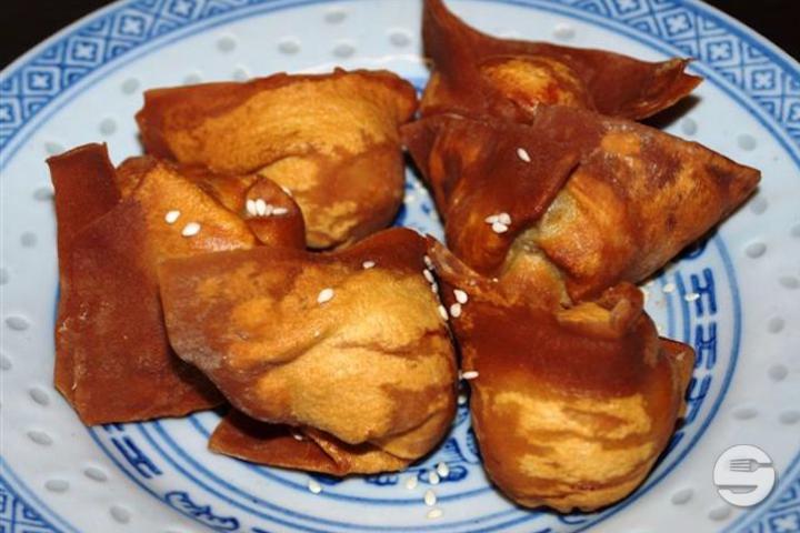 12. Za Hun Tun au Poulet - Chinadomicile
