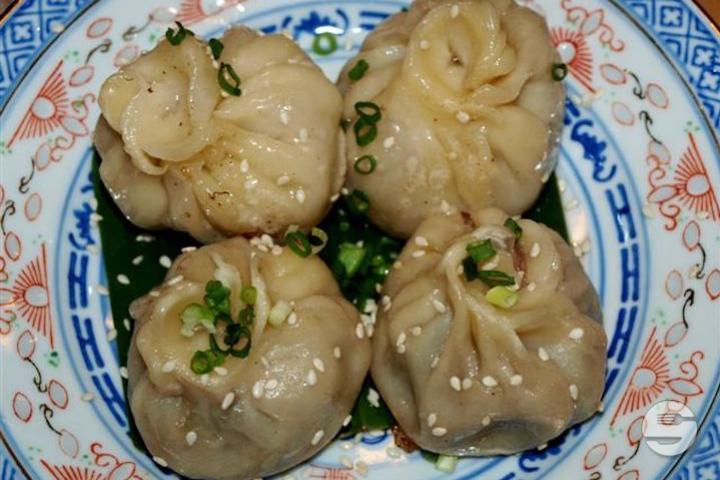 15. Bao-Zi au Boeuf et au Céléri - Chinadomicile