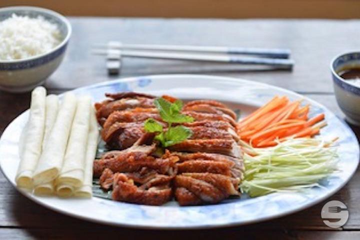 72. Canard Rôti Desossé - Chinadomicile