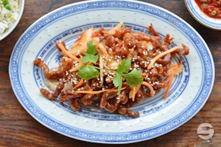 48. Boeuf Croustillant - Chinadomicile