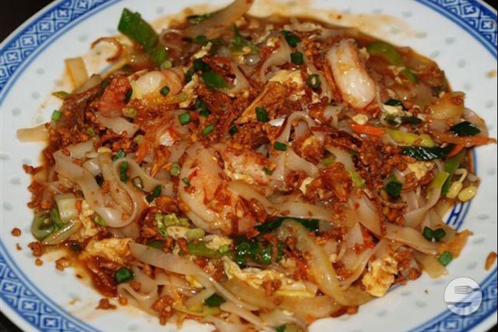 116. Pâtes Thaï - Chinadomicile