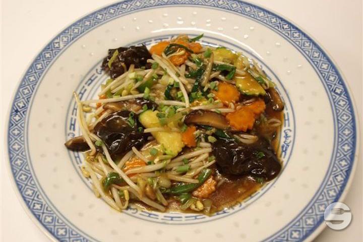 101. Légumes Shop-Suey - Chinadomicile