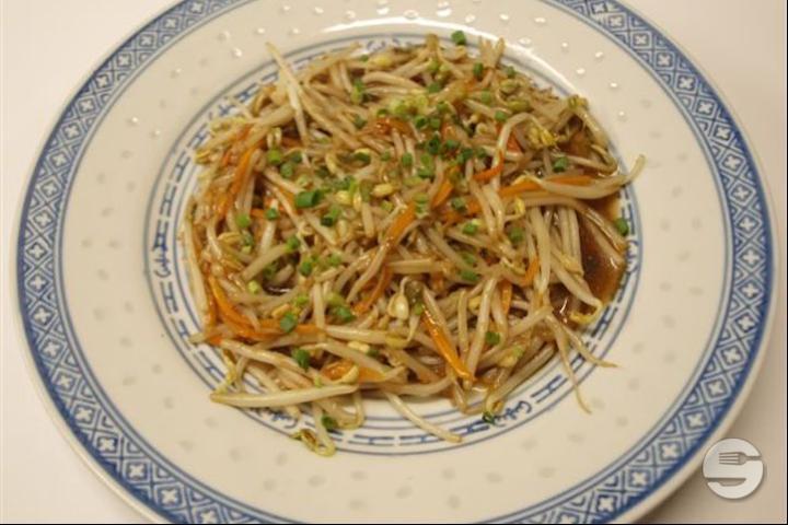 103. Germes de Haricots Mungo Sautés - Chinadomicile