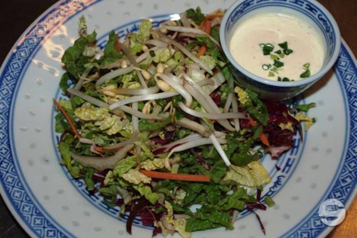 21. Salade Chinoise - Chinadomicile