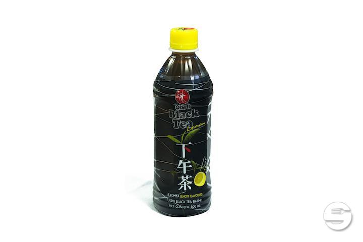Black Tea Lemon Oishi - Chinadomicile