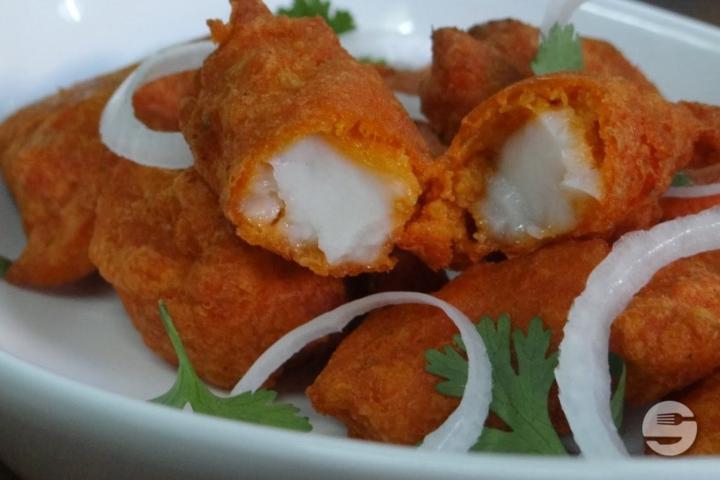 Machli Amritsari - Kurry Masala