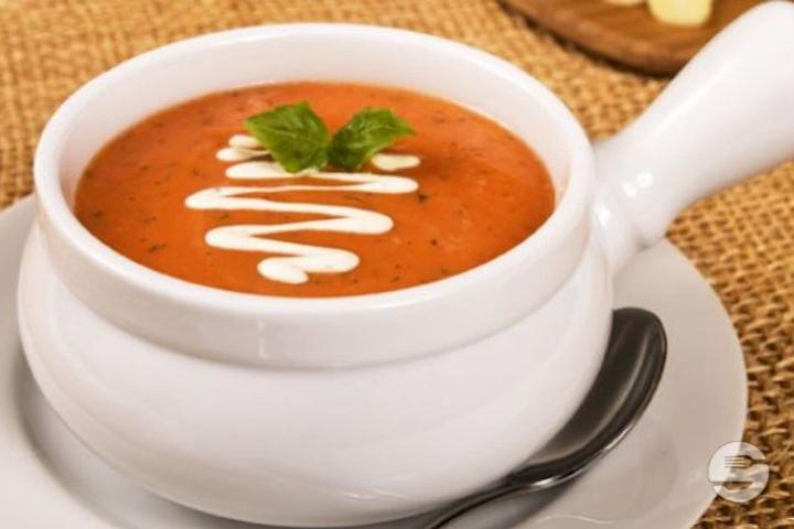 Tomato Shorba - Kurry Masala