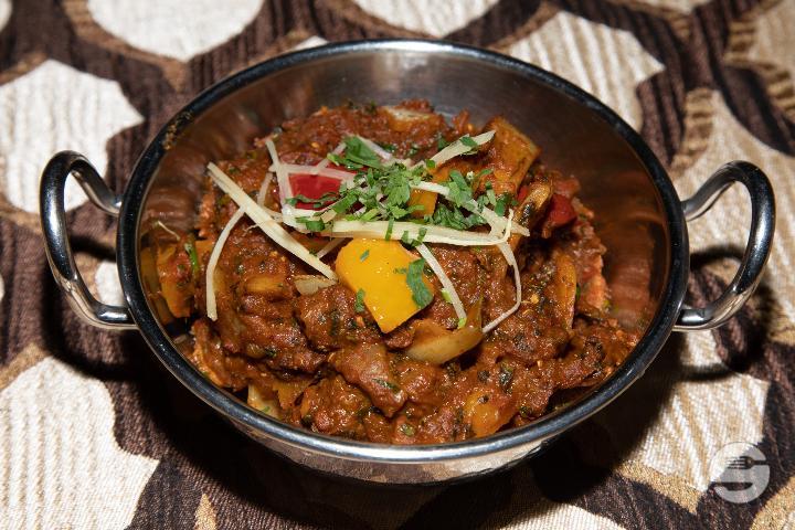 Tak–a-tak Shrimps - Kurry Masala