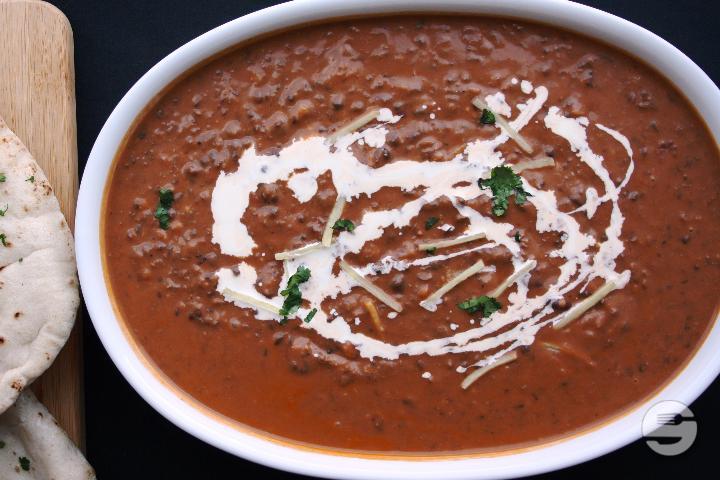 Dal Makhni - Kurry Masala