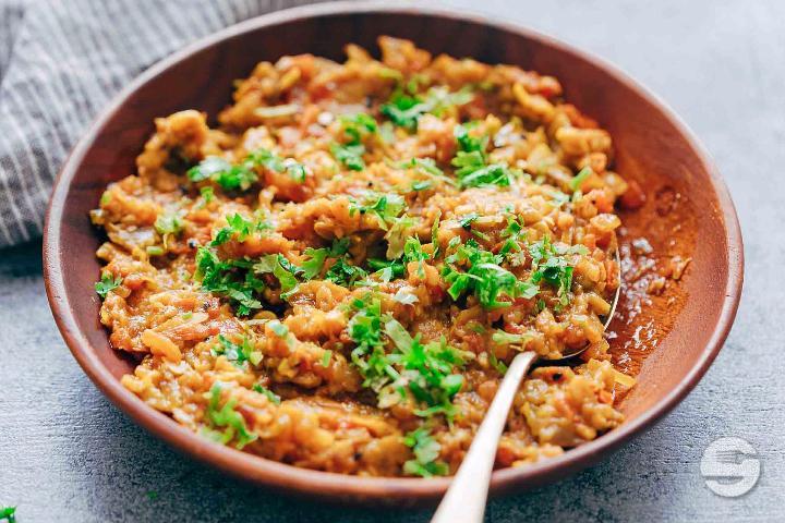 Baignan Bartha - Kurry Masala