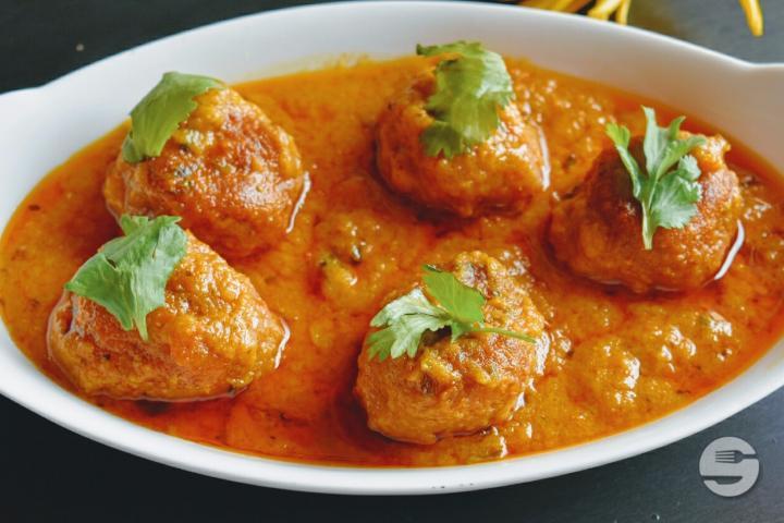 Kofta Curry - Kurry Masala