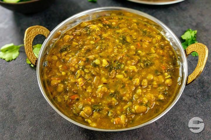 Dal Palak - Kurry Masala