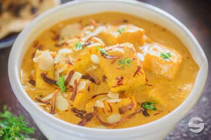 Shahi Paneer - Kurry Masala