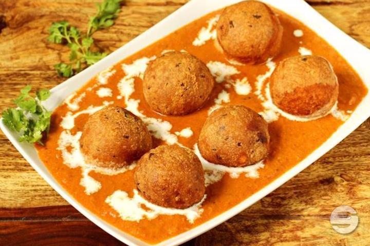 Malai Kofta - Kurry Masala