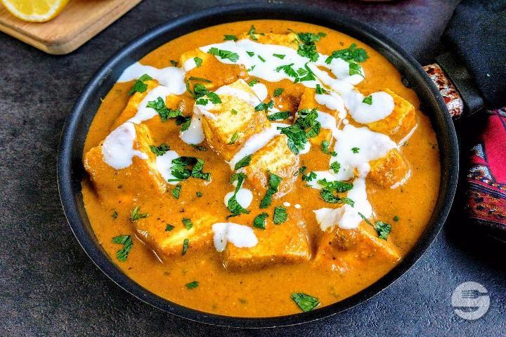 Paneer Butter Masala - Kurry Masala