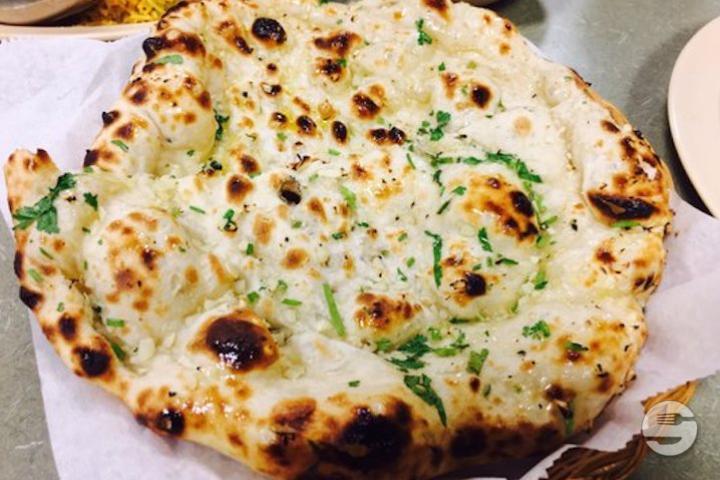 Naan Shahi - Kurry Masala