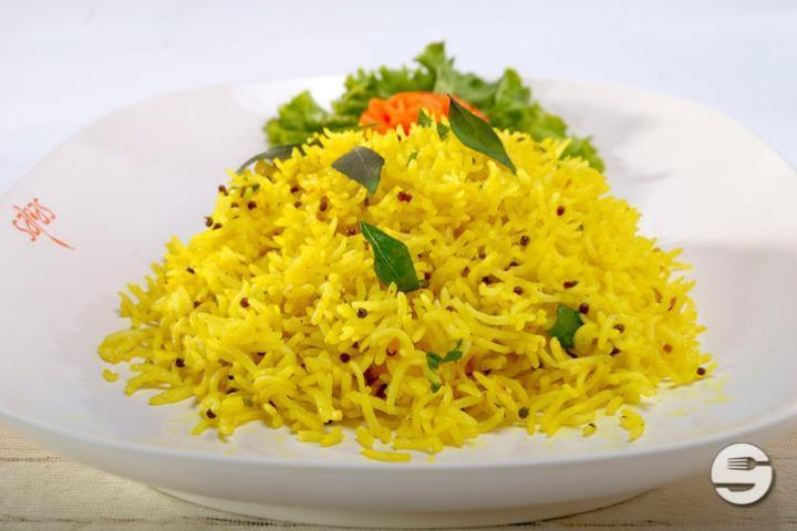 Lemon Rice - Kurry Masala