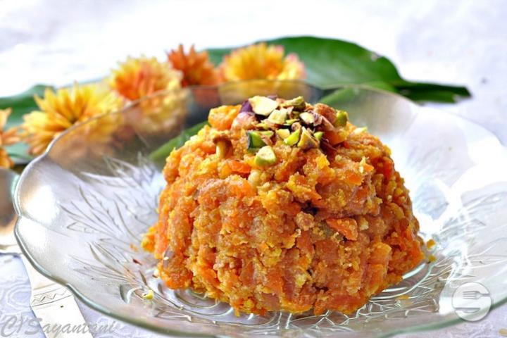 Gajar Halwa - Kurry Masala