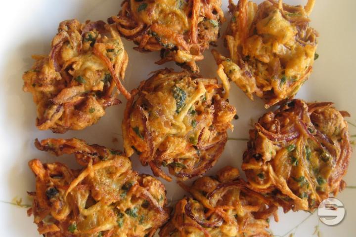 Vegetable Pakoras - Swaad