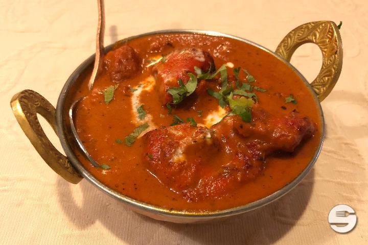 Chicken Tikka Masala - Swaad