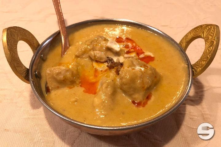 Chicken Korma - Swaad